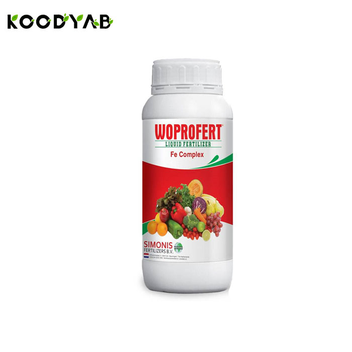 کود سم آمینو آهن مایع  وپروفرت