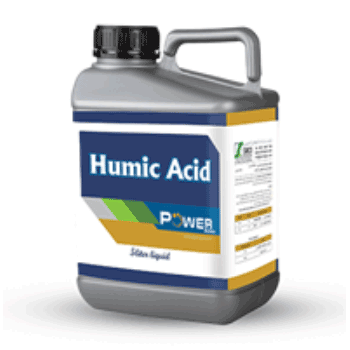 کود 5 لیتری پاور اسید هیومیک تیلوکس