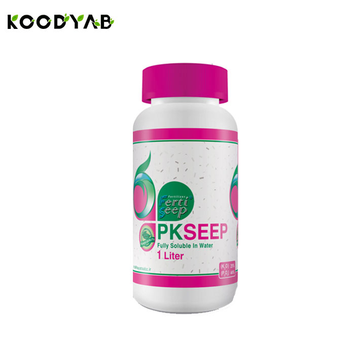 کود فسفیت پتاسیم فرتی سیپ