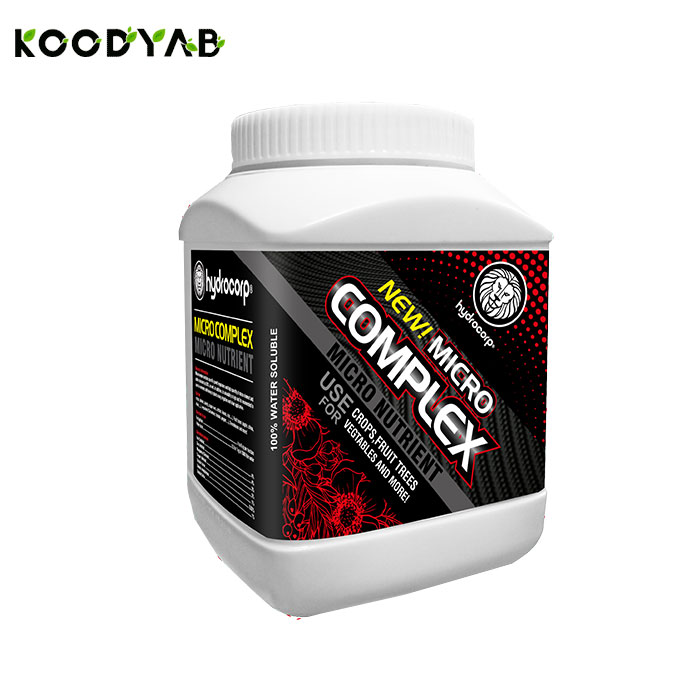 کود میکروکمپلکس هیدروکورپ