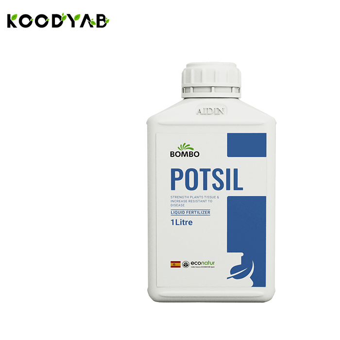 کود پتاسیم سیلیسیم نیجوکس