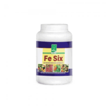 کود آهن 6 به ماکس