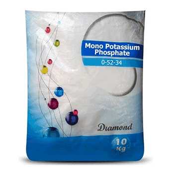 کود مونو پتاسیم فسفات دلاماند