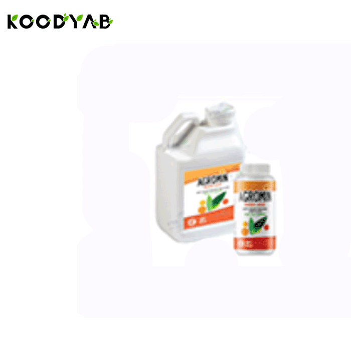 کود مایع هیومیک اسید اگرومین