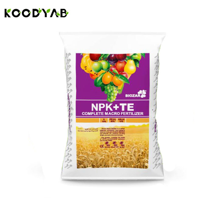 کود 10 52 10 بیوزر