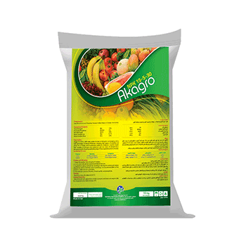 کود 30 5 15 آکاگرو