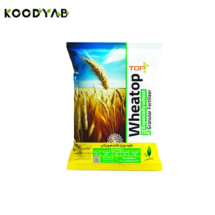 کود ویژه گندم و جو ویتاپ تاپ پلاس