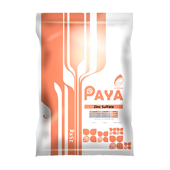 کود سولفات روی پایا تجارت