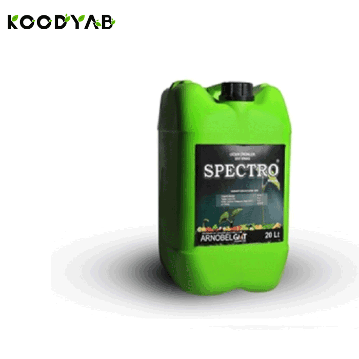 کود اسپکترو ویناس میثاق