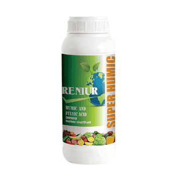 کود هیومیک اسید رینور سبز آذر کاسپین