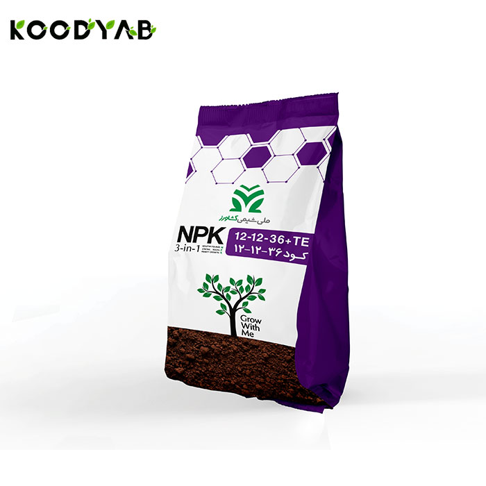 کود 36 12 12 ملی شیمی کشاورز