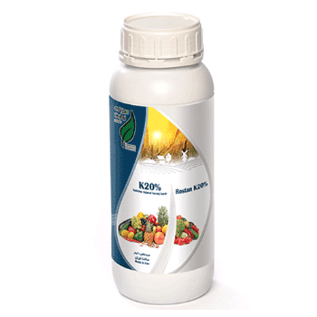 کود پتاسیم رستان  