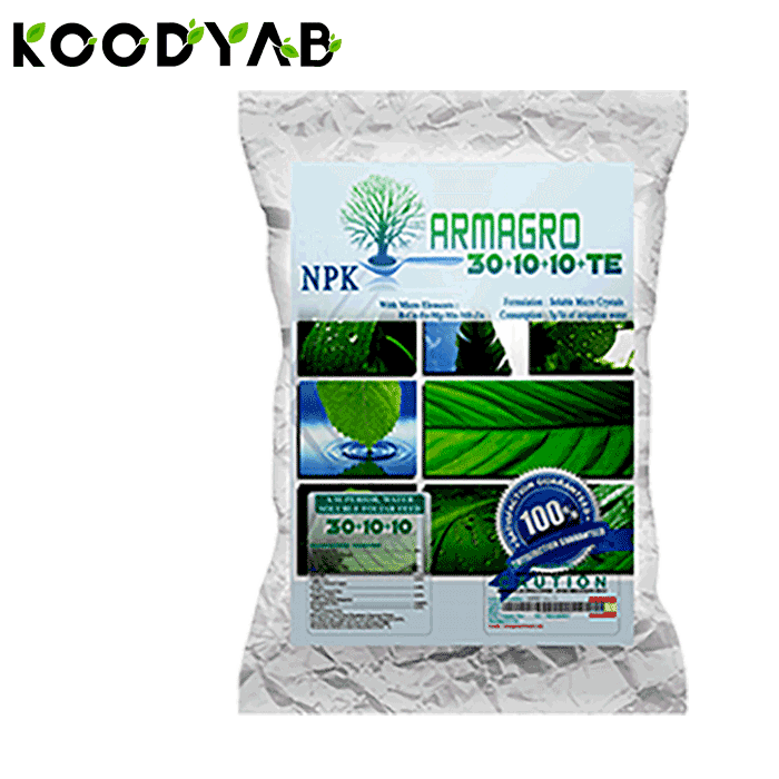 کود 10 10 30 آرماگرو