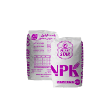 کود 5 5 5 پلنت استار