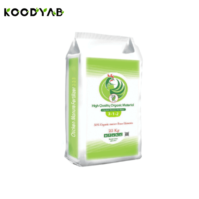 کود پلت مرغی رستان  