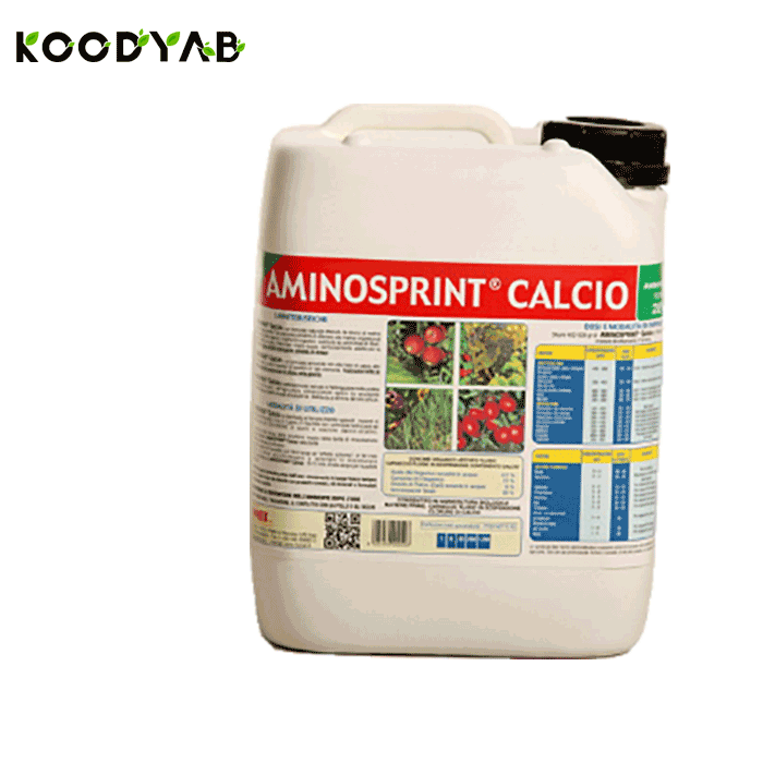 کود آمینواسپرینت فومت