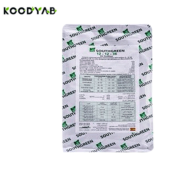 کود 36 12 12سوت گرین