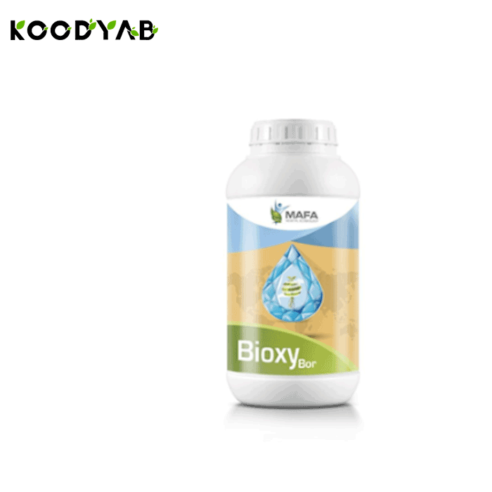 کود بیوکسی بور مافا