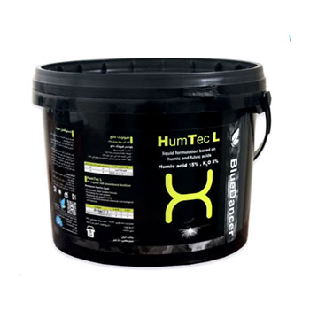 کود پودری هیوم تک بلودنسر