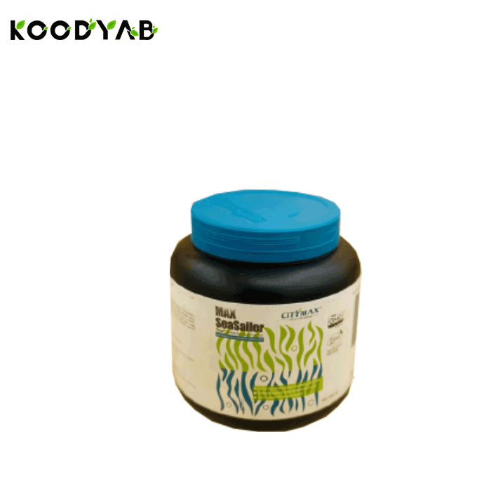 کود جلبک دریایی سیتی مکس 