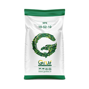 کود 10 52 10 گروف