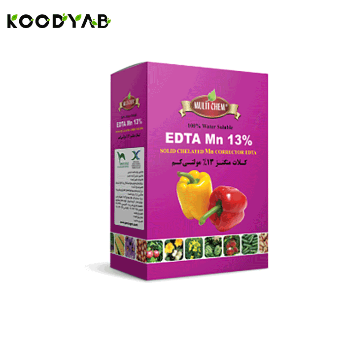 کود منگنز 13 مولتی کم