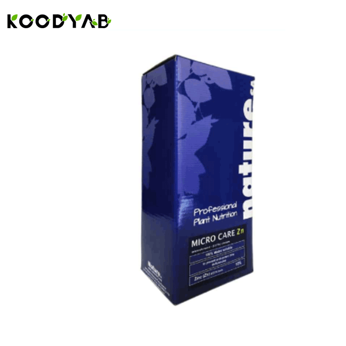 کود میکرو کر روی جامد گمانیچر   