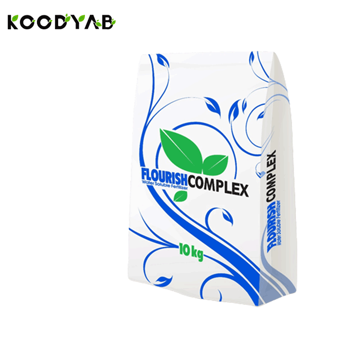 کود کمپلکس فلوریش