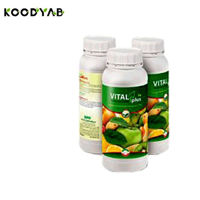 کود ویتال پلاس آهن داتیس