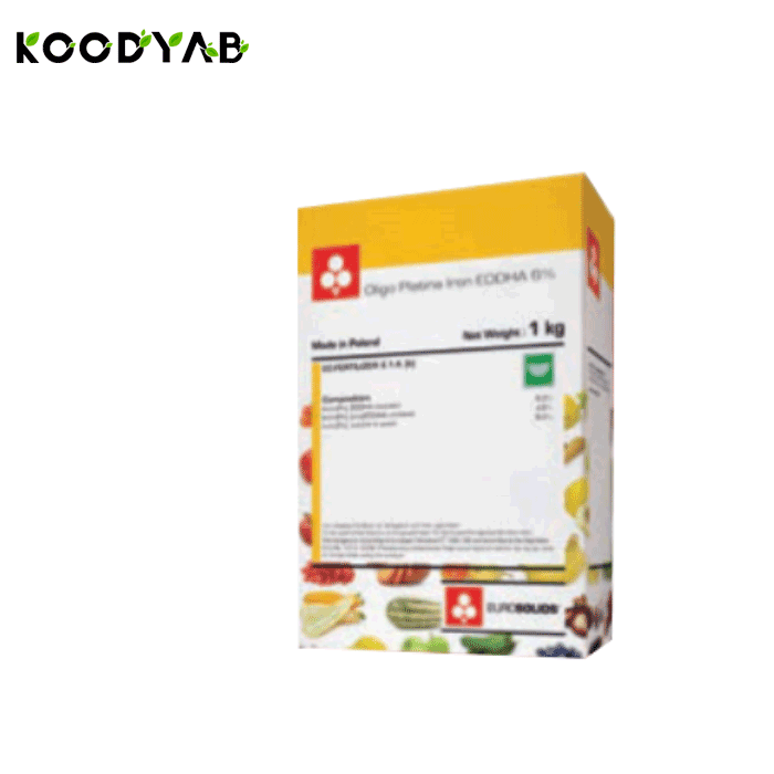 کود اليگو زینک یوروسالیدز