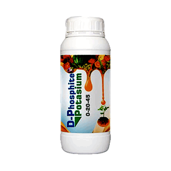 کود فسفیت پتاسیم دان نهال