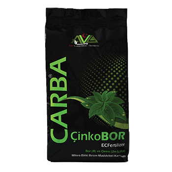 کود زینک بر آواگرو