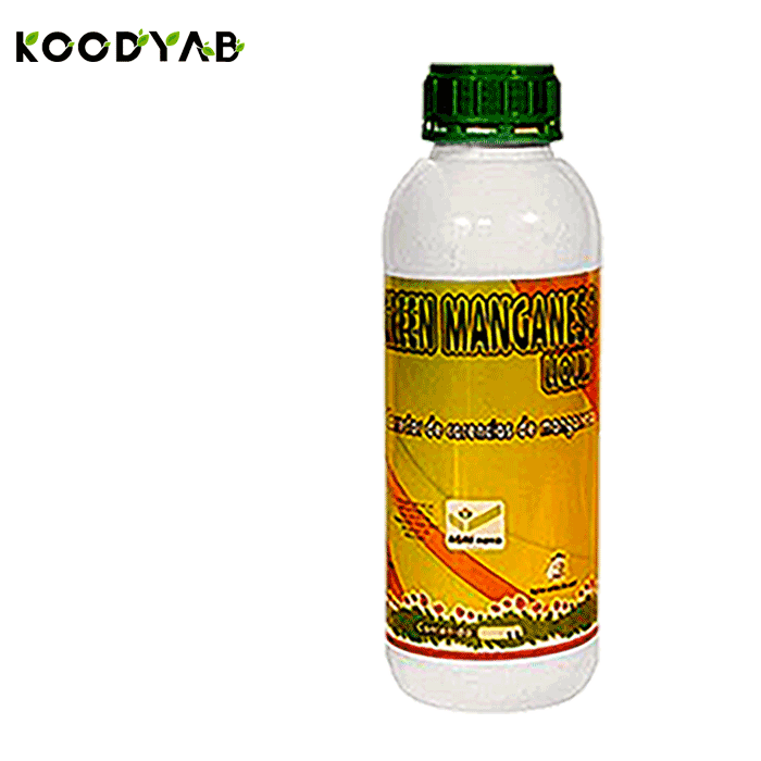 کود گرین منگنز اگری نوا