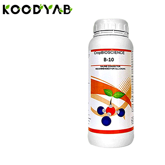 کود بر بیوساینس