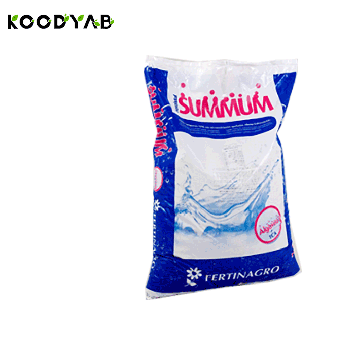 کود سوموم آلگاویتال 40 5 12 فرتین اگرو