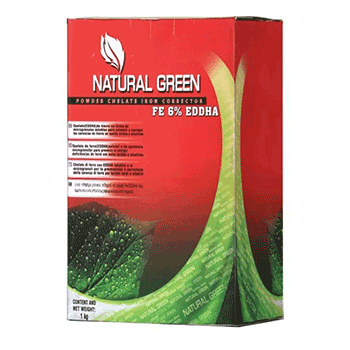 کود آهن 6 نیچرال گرین