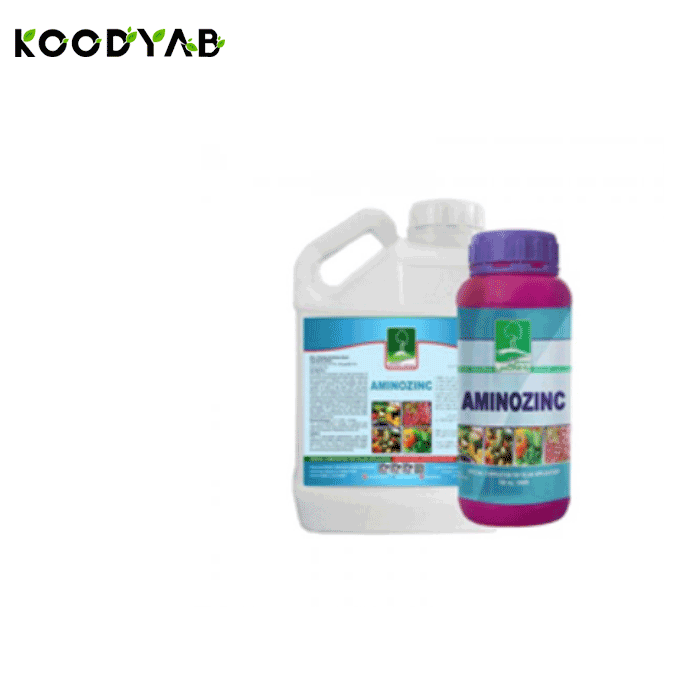 کود آمینوزینک به ماکس