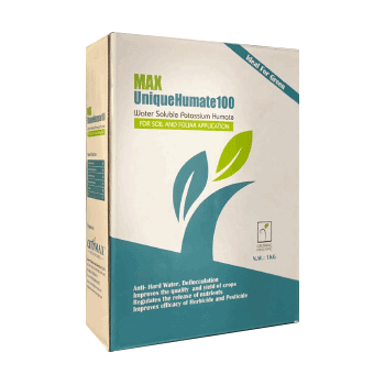 کود اسید هیومیک سیتی مکس 