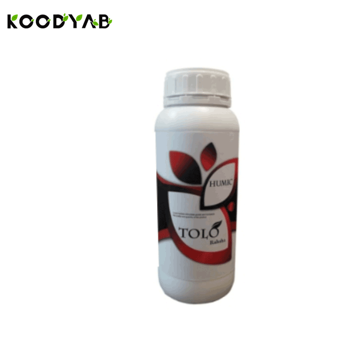 کود هیومیک طلوع رهشا