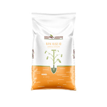 کود 10 52 10 اسپینر