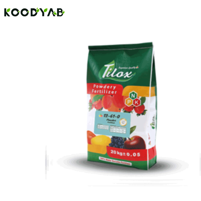 کود 00 61 12 تیلوکس