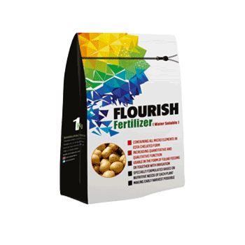 کود سیب زمینی فلوریش 