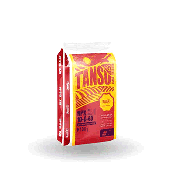 کود 40 6 10 تانسو