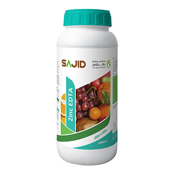 کود مایع کلات روی ساجد