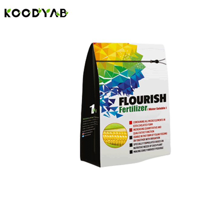 کود ذرت فلوریش