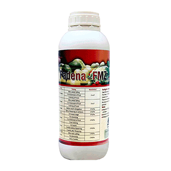 کود اف ام زد پادنا