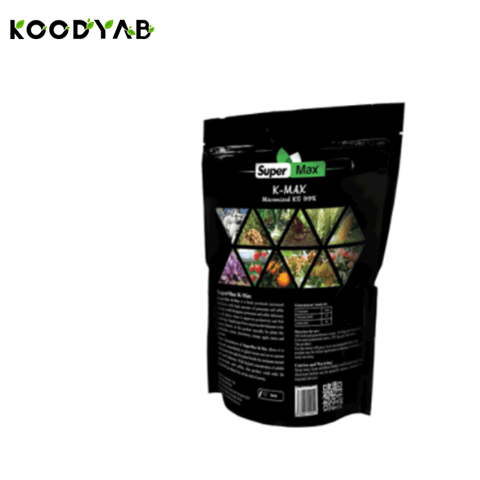 کود پتاس مکس سوپرمکس