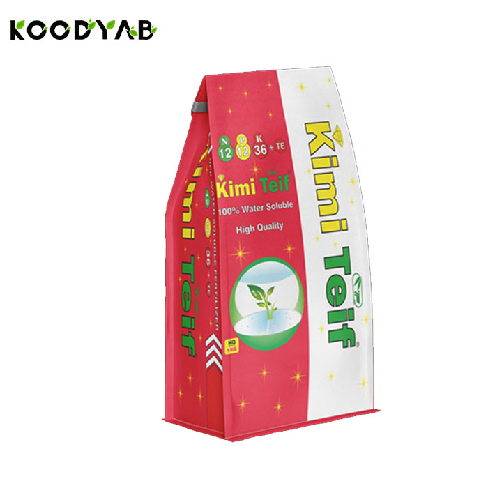 کود 36 12 12 کیمیا گوهرخاک