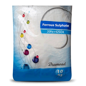 کود سولفات آهن  دلاماند