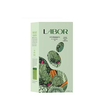 کود آهن پودری کابالرو 